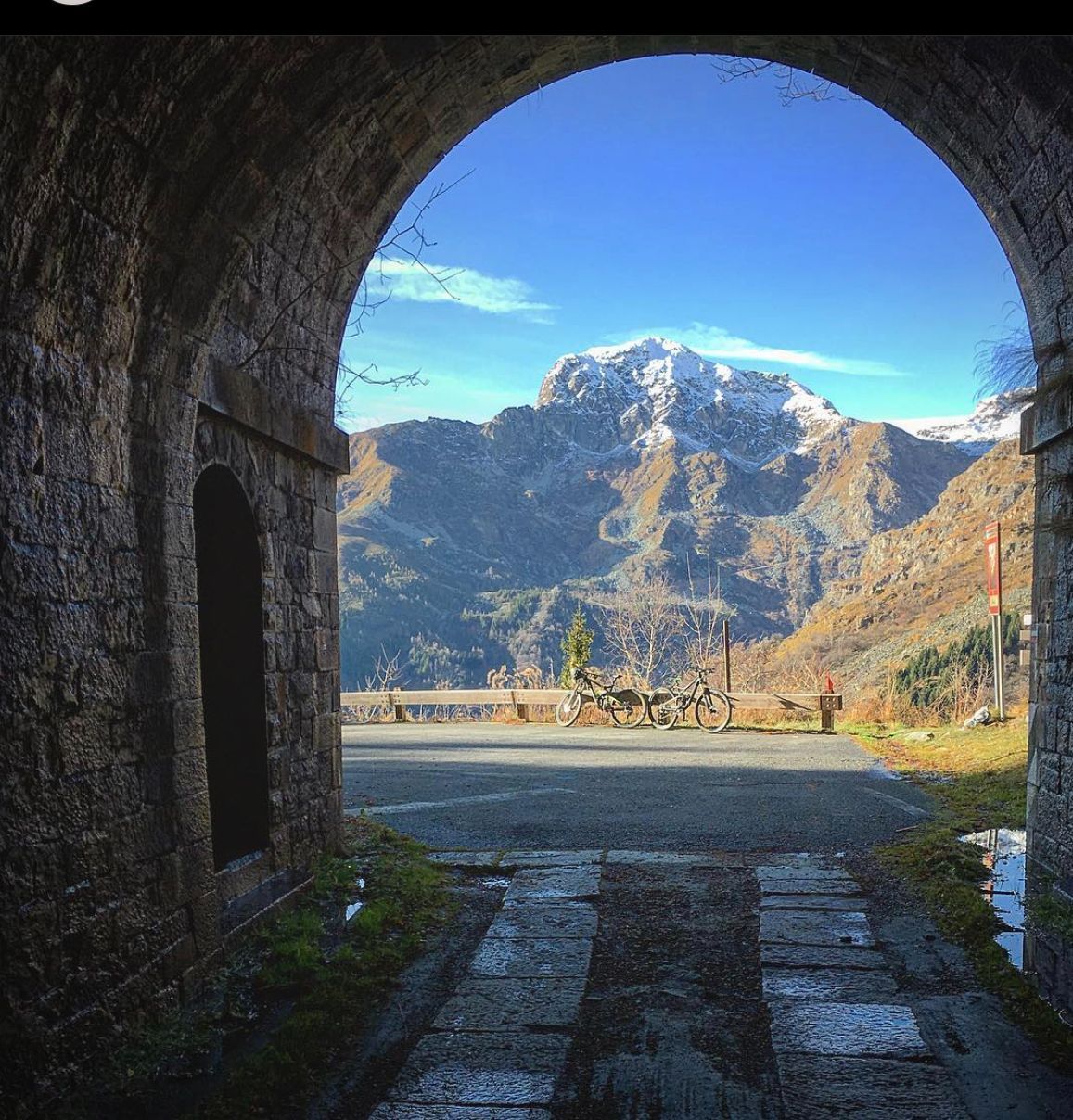 Cammino di Oropa