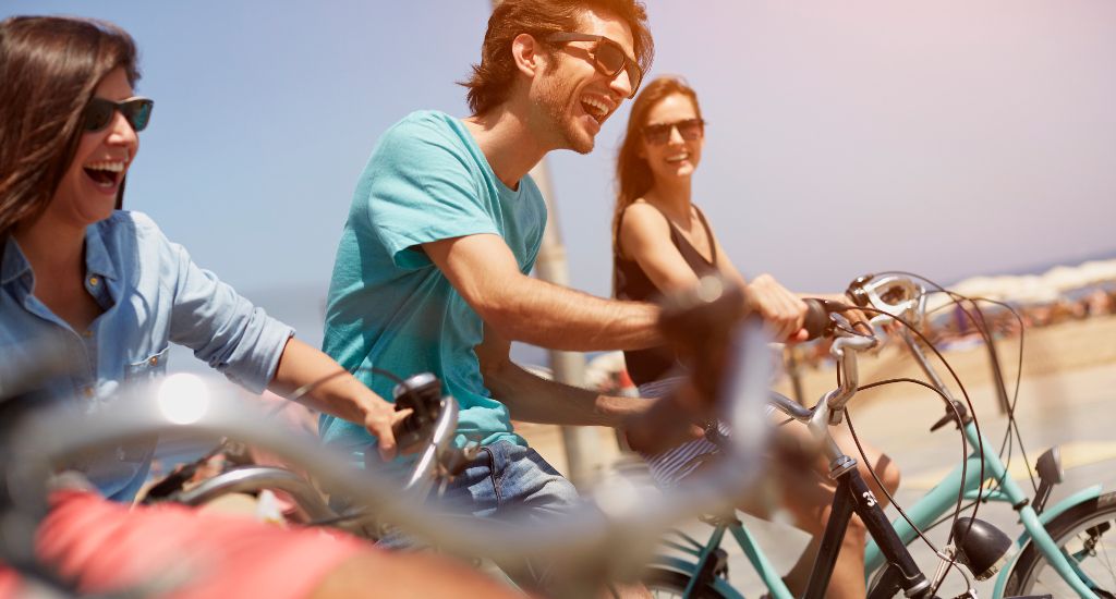 Hero E-bike rental Barcelona - Bike Tour Barcelona
