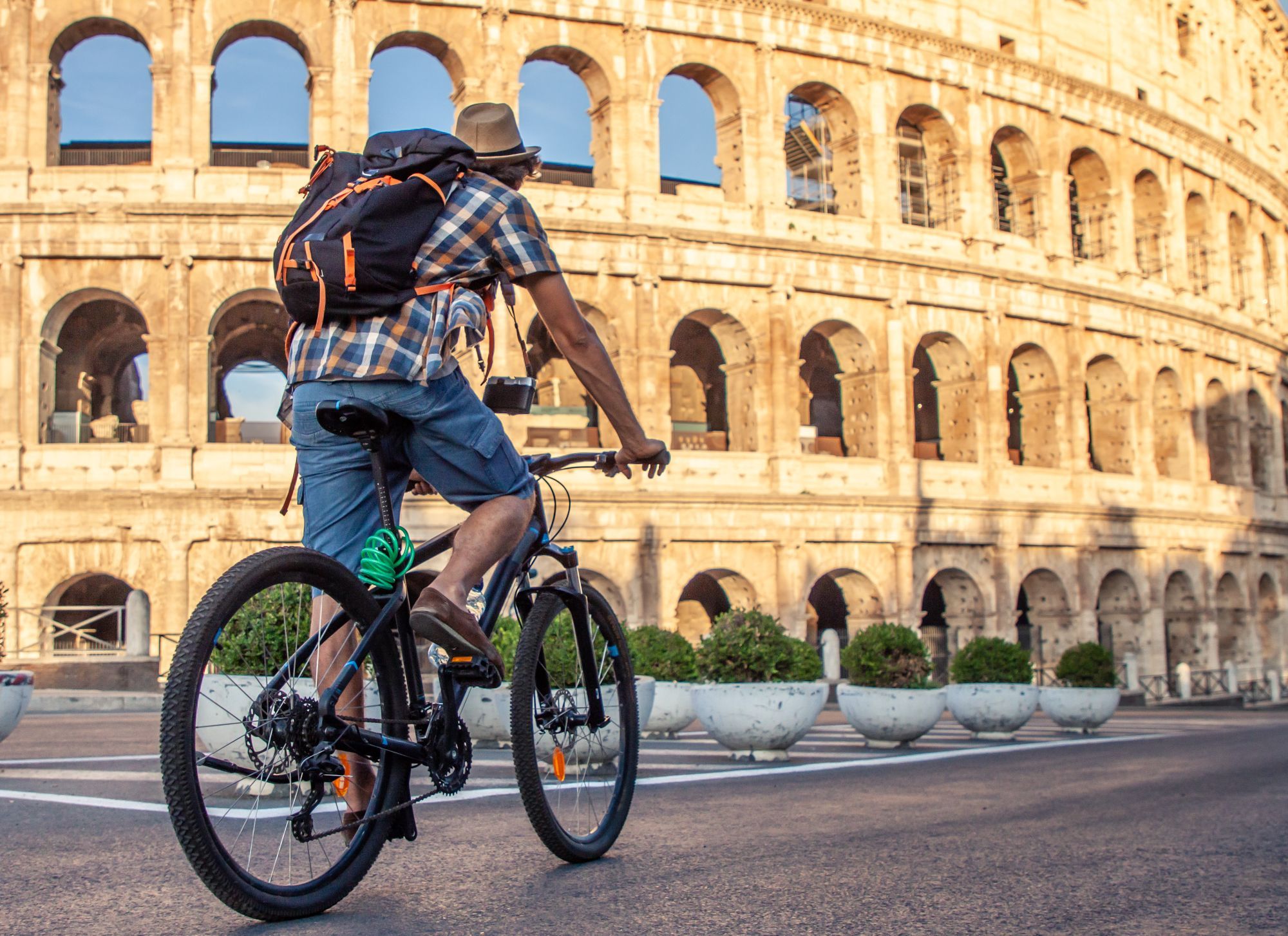 Hero Le migliori attività Roma - Aggiornate 2026
