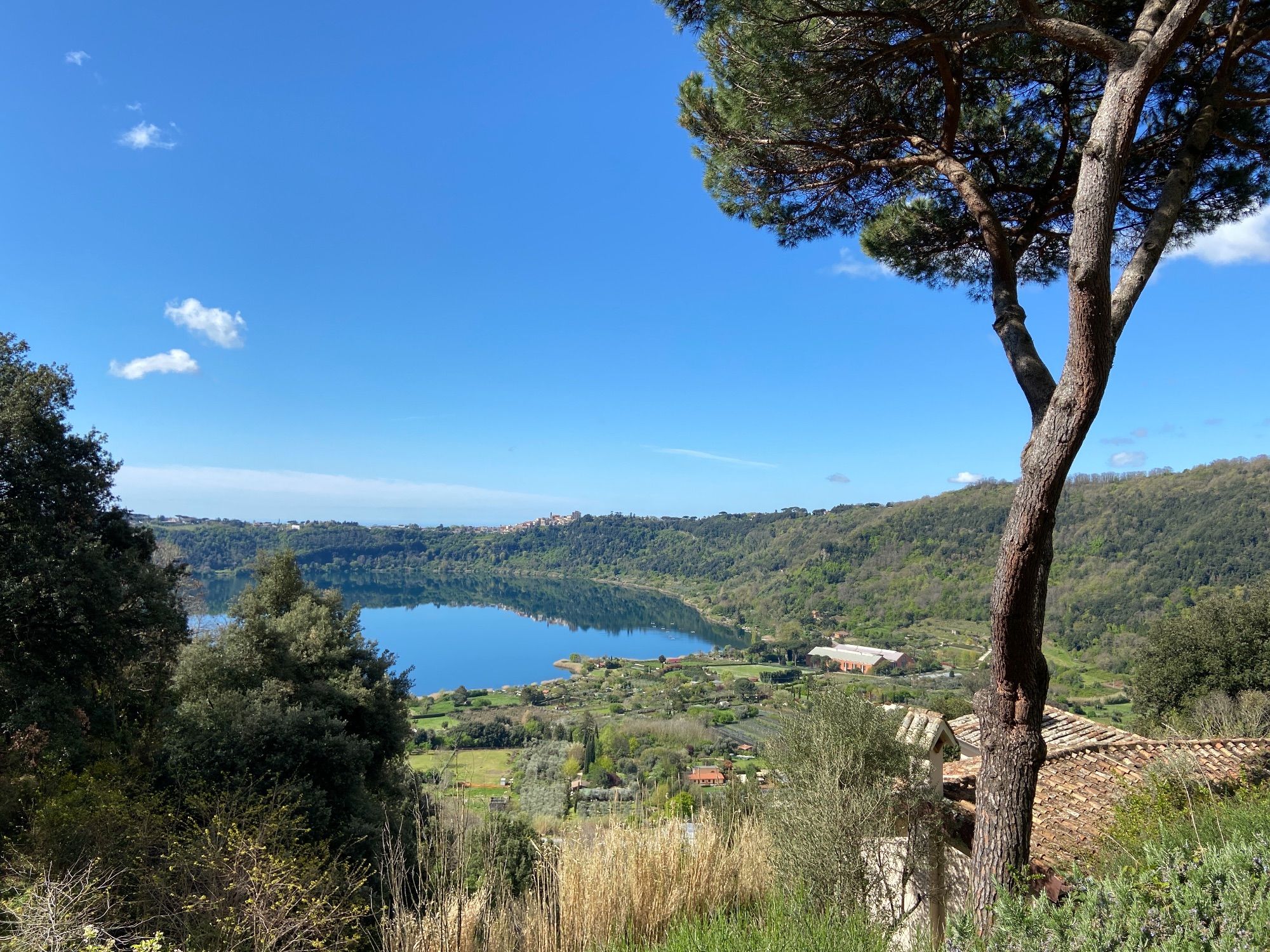 Hero the Great Ring of castelli romani Park
