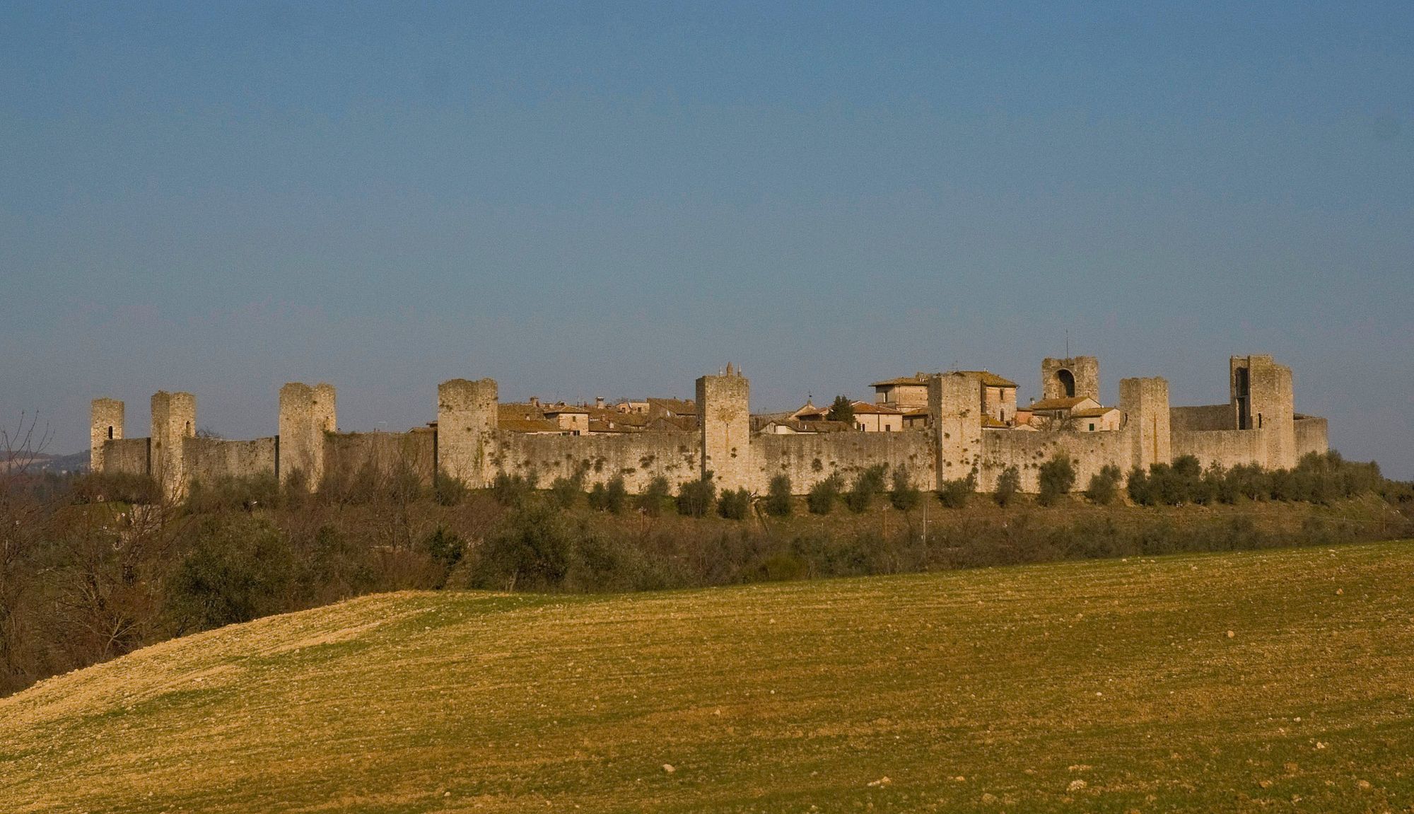 Hero Monteriggioni