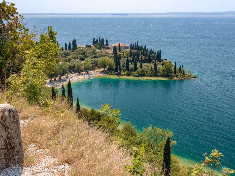 Hero Il Giro delle Due Baie in E-mtb