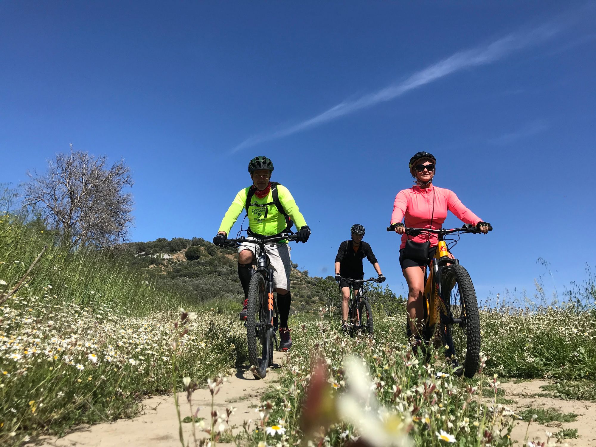 Hero E-bike Tour Granada City