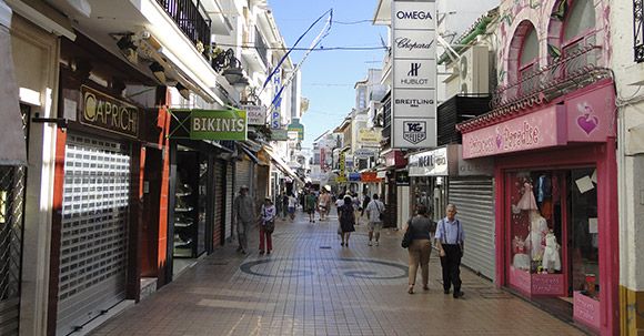 Hero Torremolinos E-bike Tour