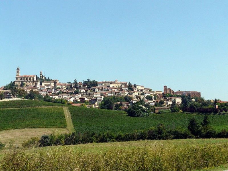 Hero Monferrato from Acqui towards the Asti area