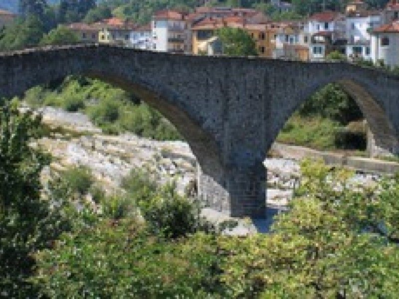 Hero From Voltaggio to Bocchetta Pass