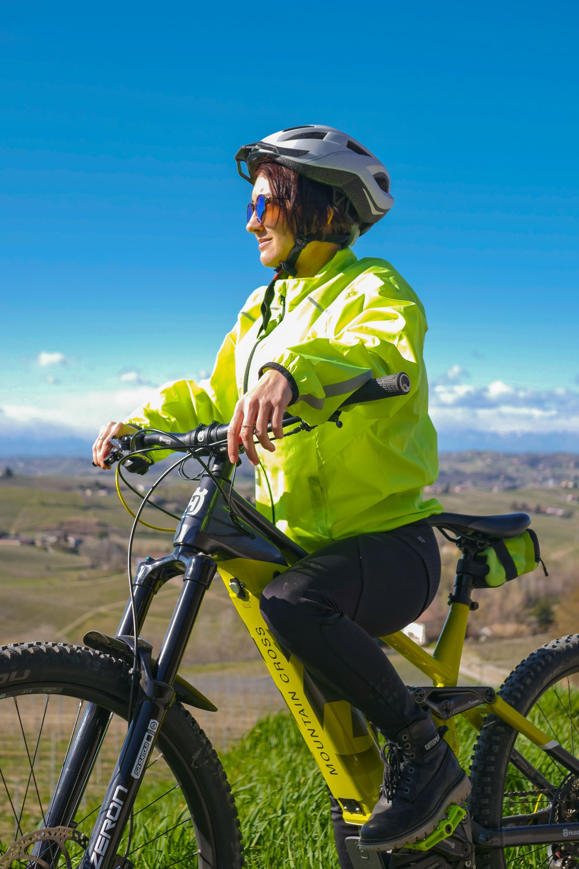 Hero Vinchio, Vaglio and Incisa in E-bike, across the lands of Nizza DOCG