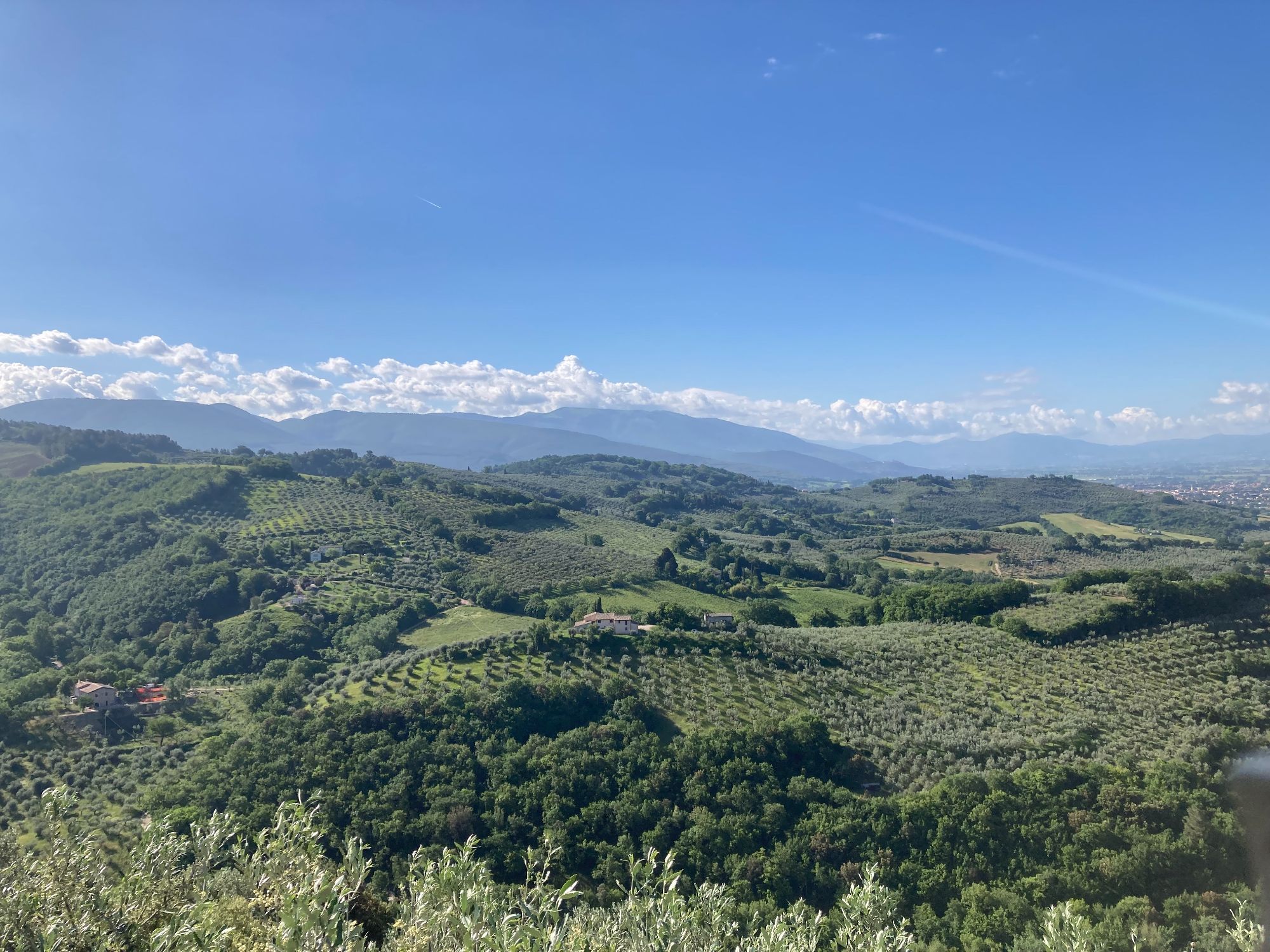 Hero L'itinerario dei prodotti tipici di Spello e su su fino a San Giovanni di Collepino