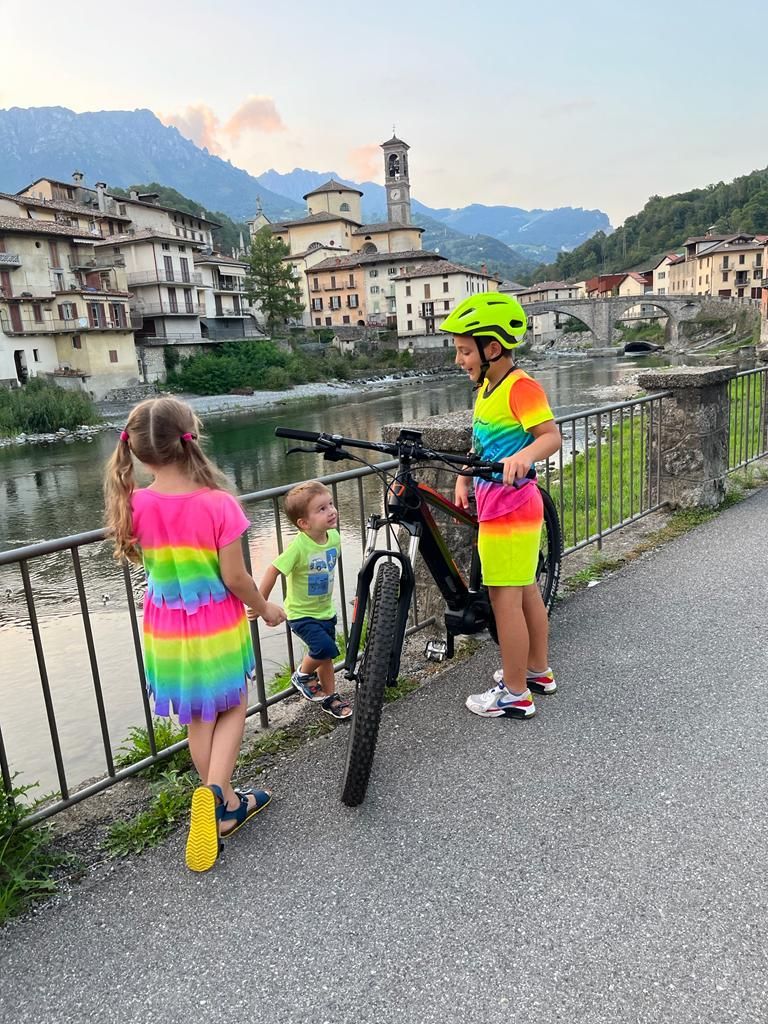 Hero Cyclovia Valle Brembana