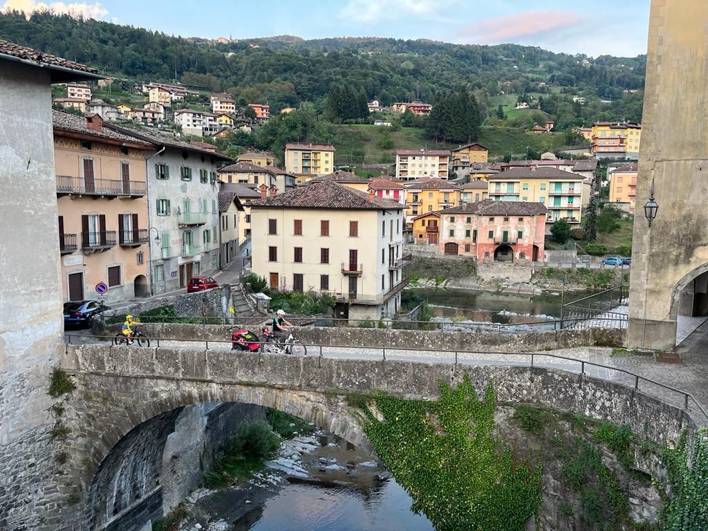 Hero Da San Giovanni Bianco a Dossena