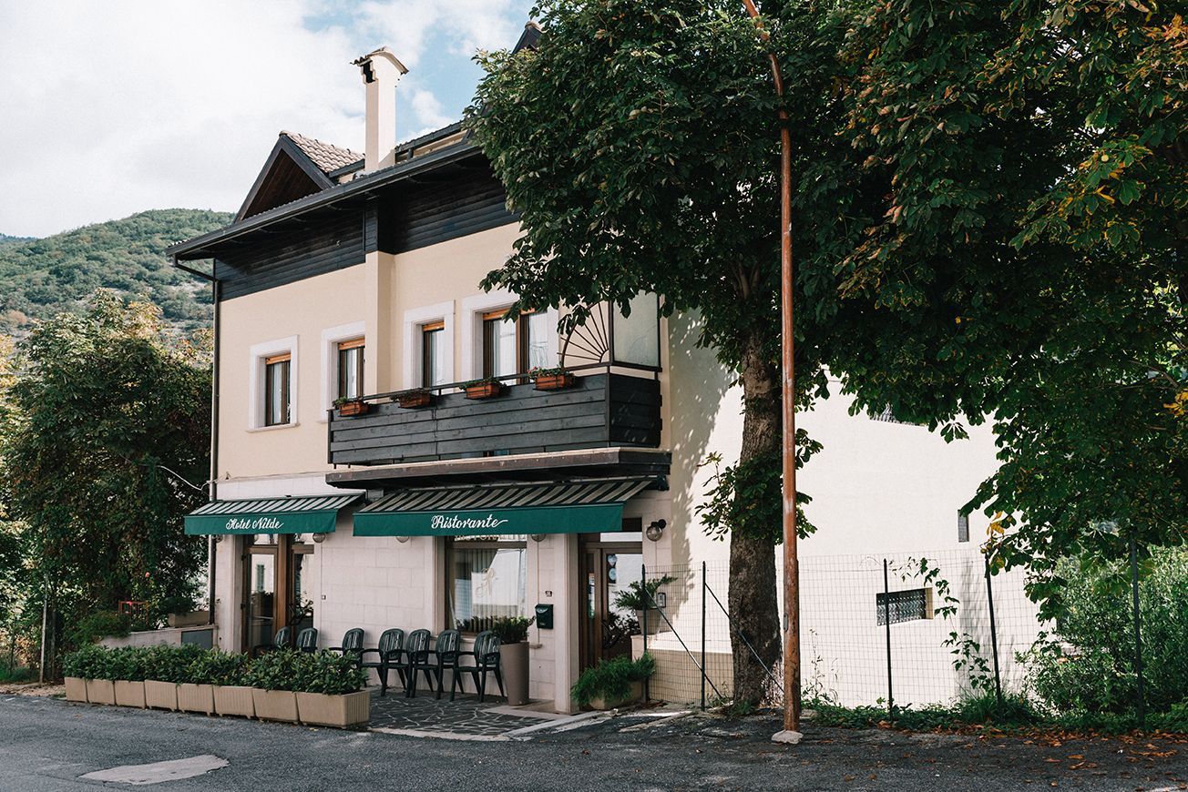Hero Hotel Nilde