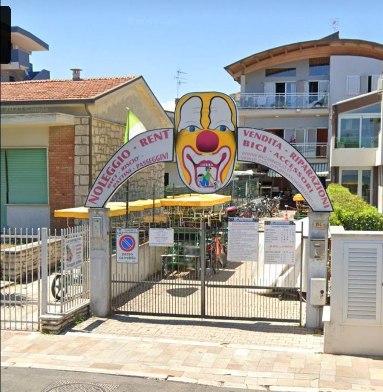 Hero Rental point Alba Adriatica