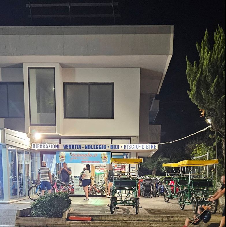 Hero Rental point Tortoreto Lido