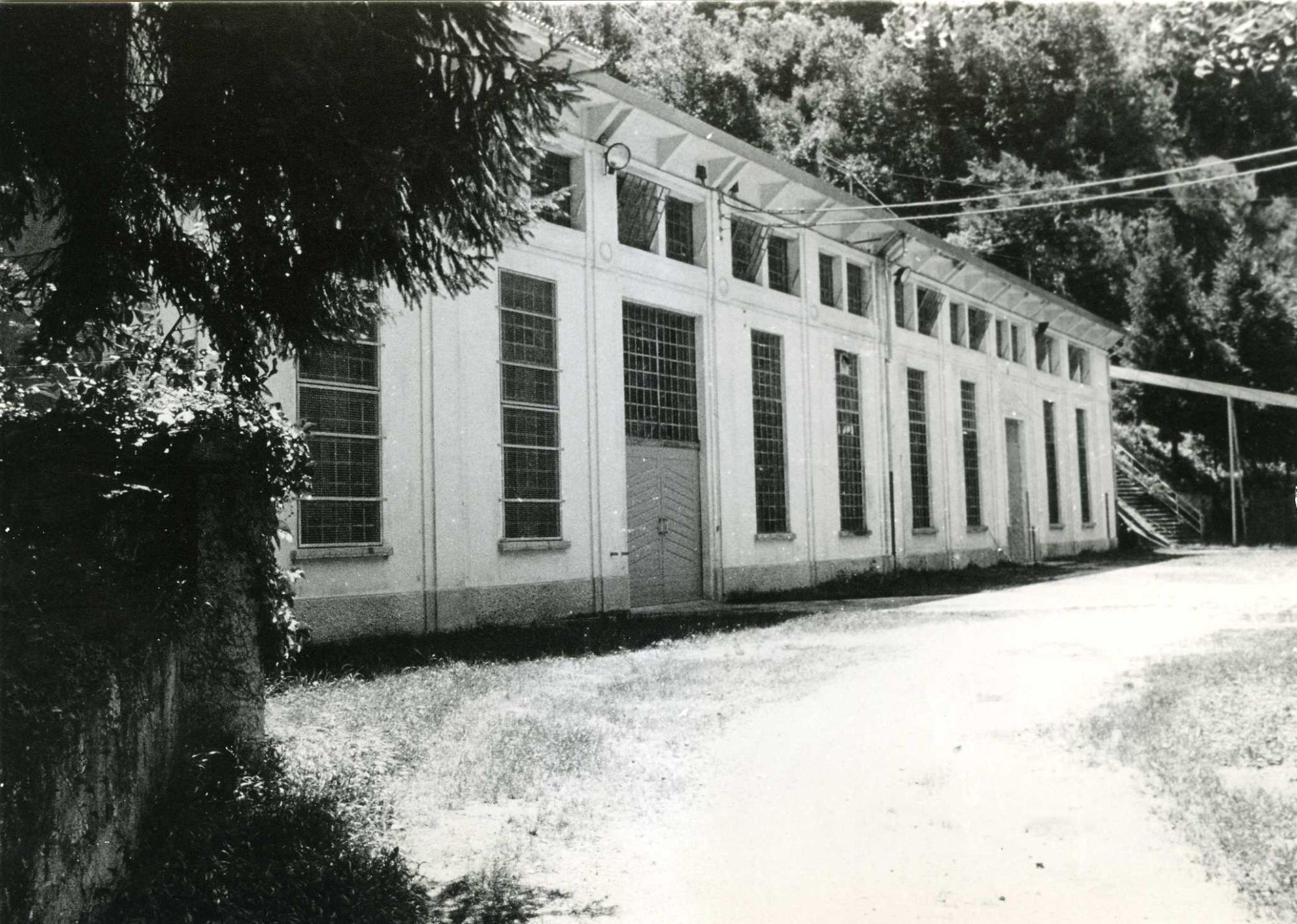 Hero Cogollo hydroelectric power station