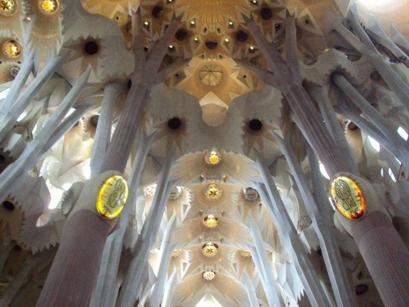 Hero Sagrada Familia