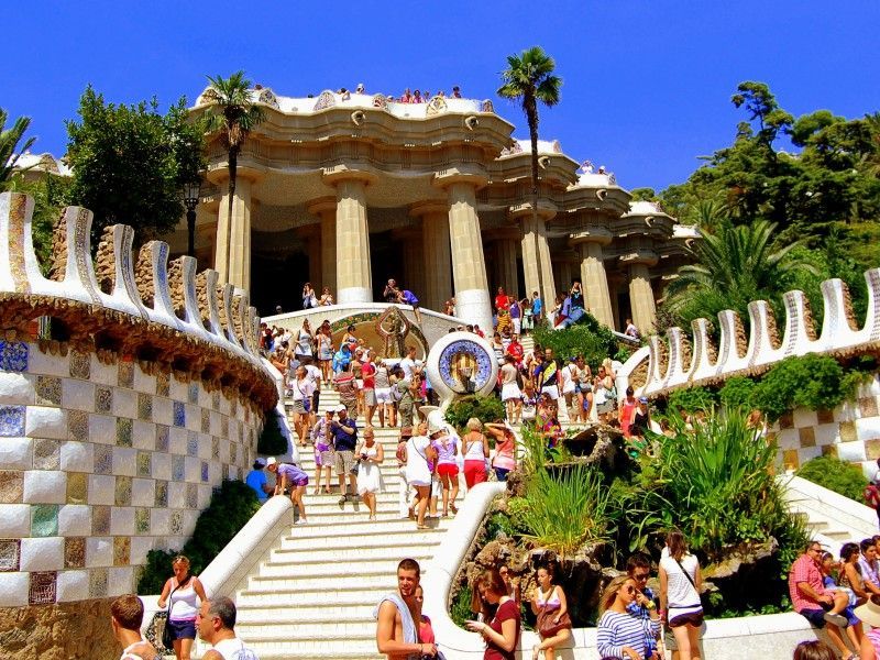 Hero Il Parco Guell