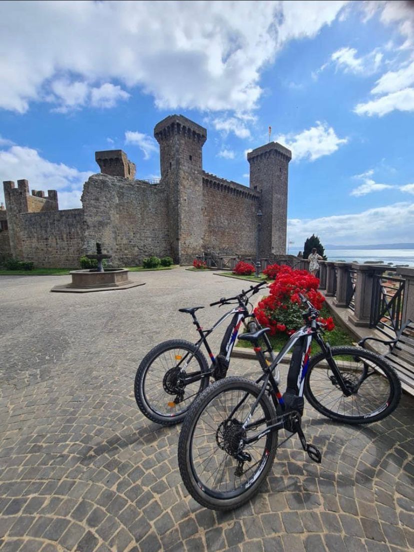 Hero Castello di Bolsena