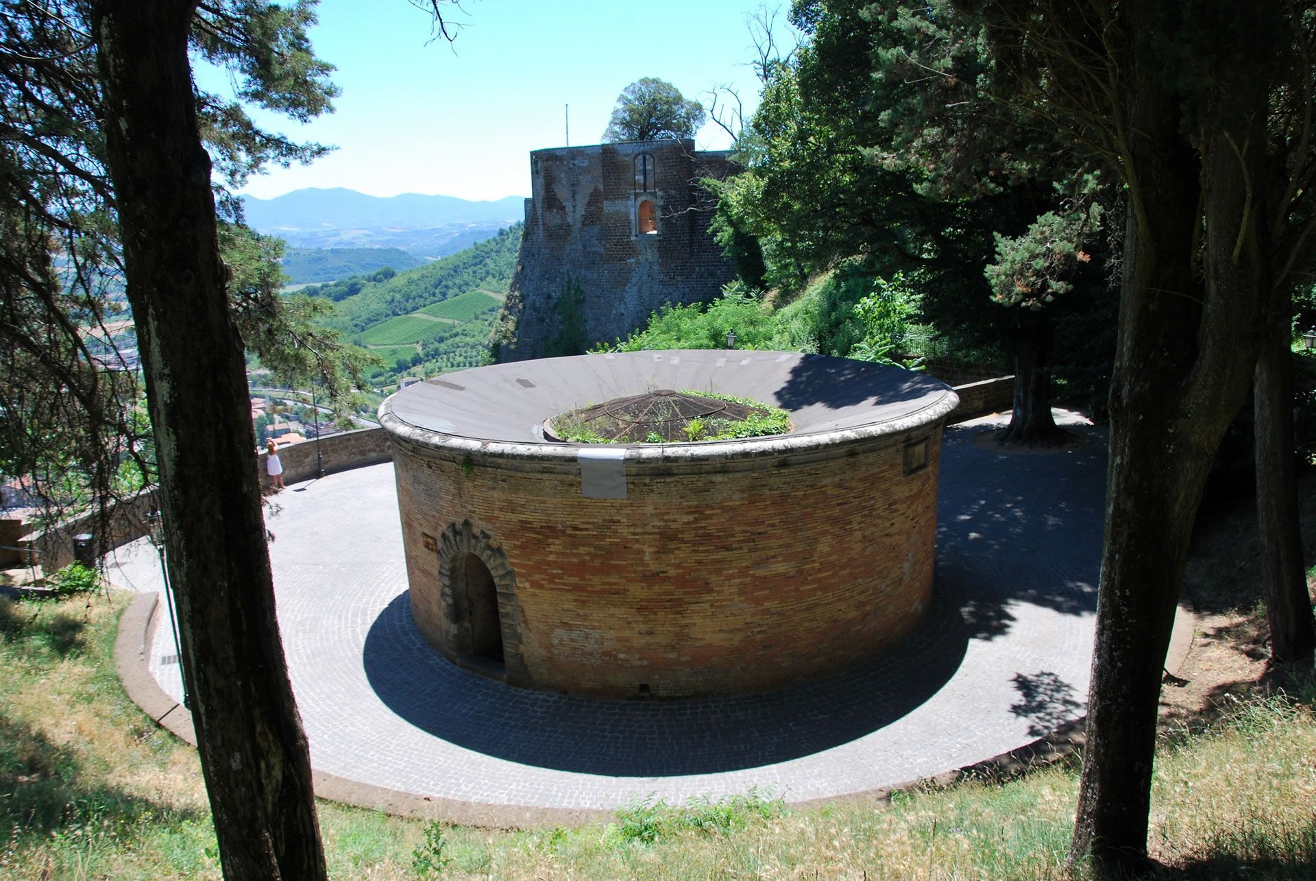 Hero Pozzo di San Patrizio