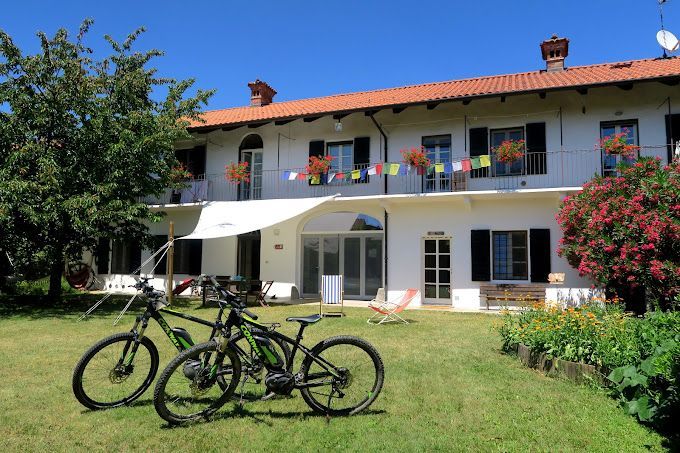 Hero Noleggio ebike Roppolo