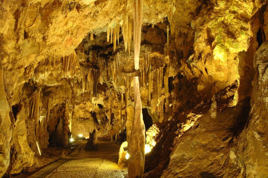 Hero Grotte di Pastena