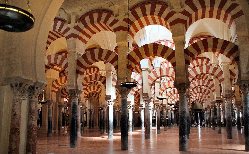 Hero The Mosque o Mezquita