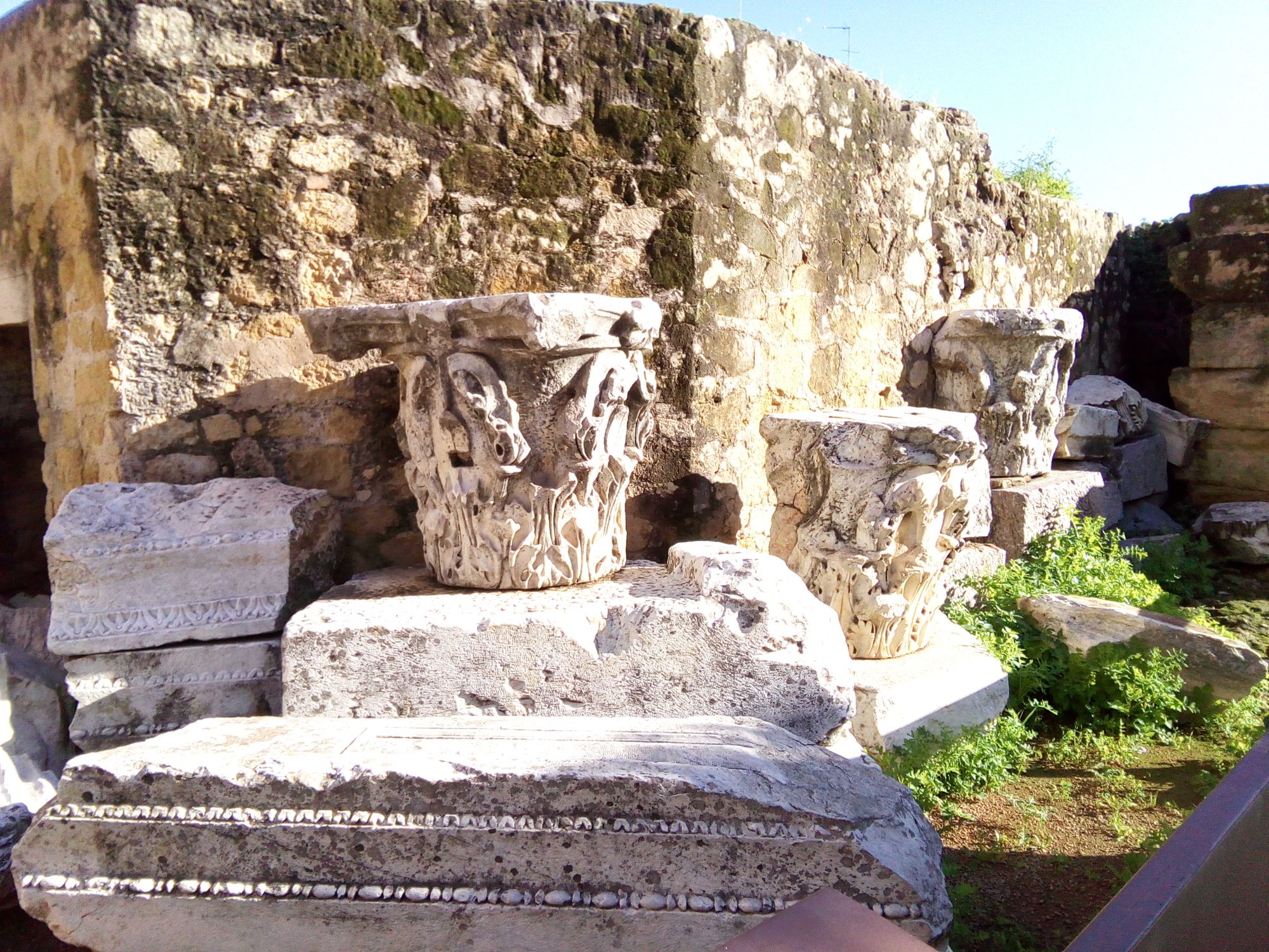 Hero The Roman Temple