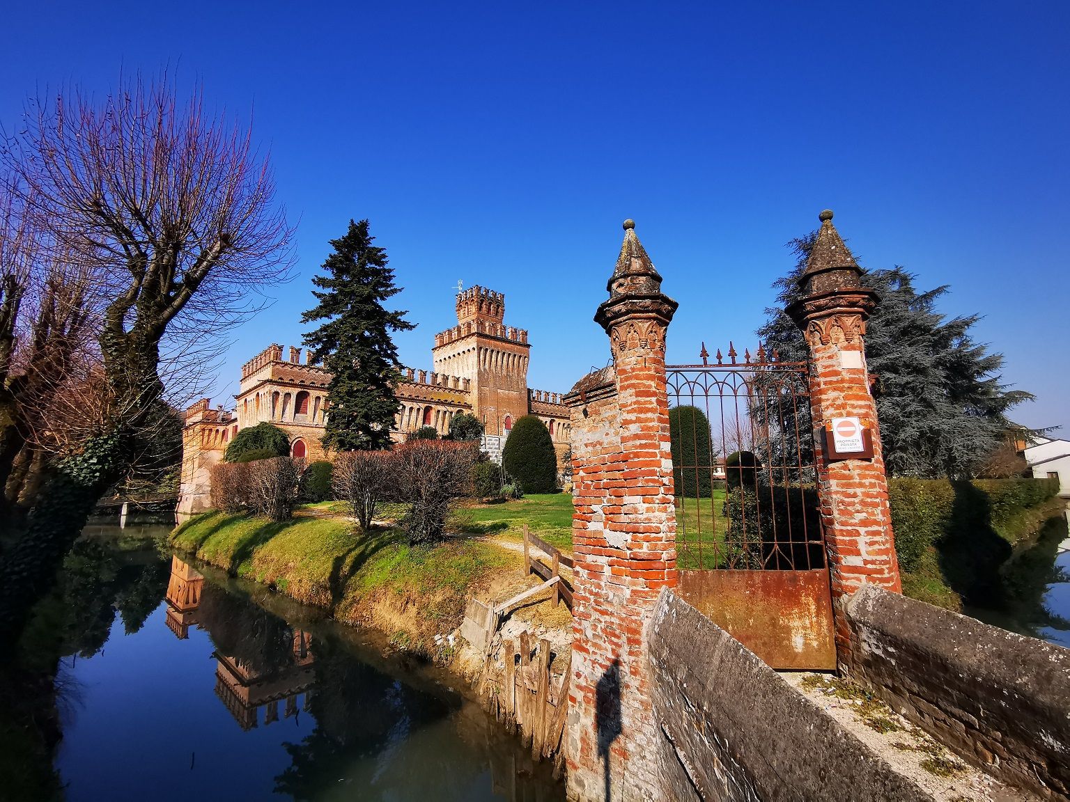 Hero Castello di Cicognolo