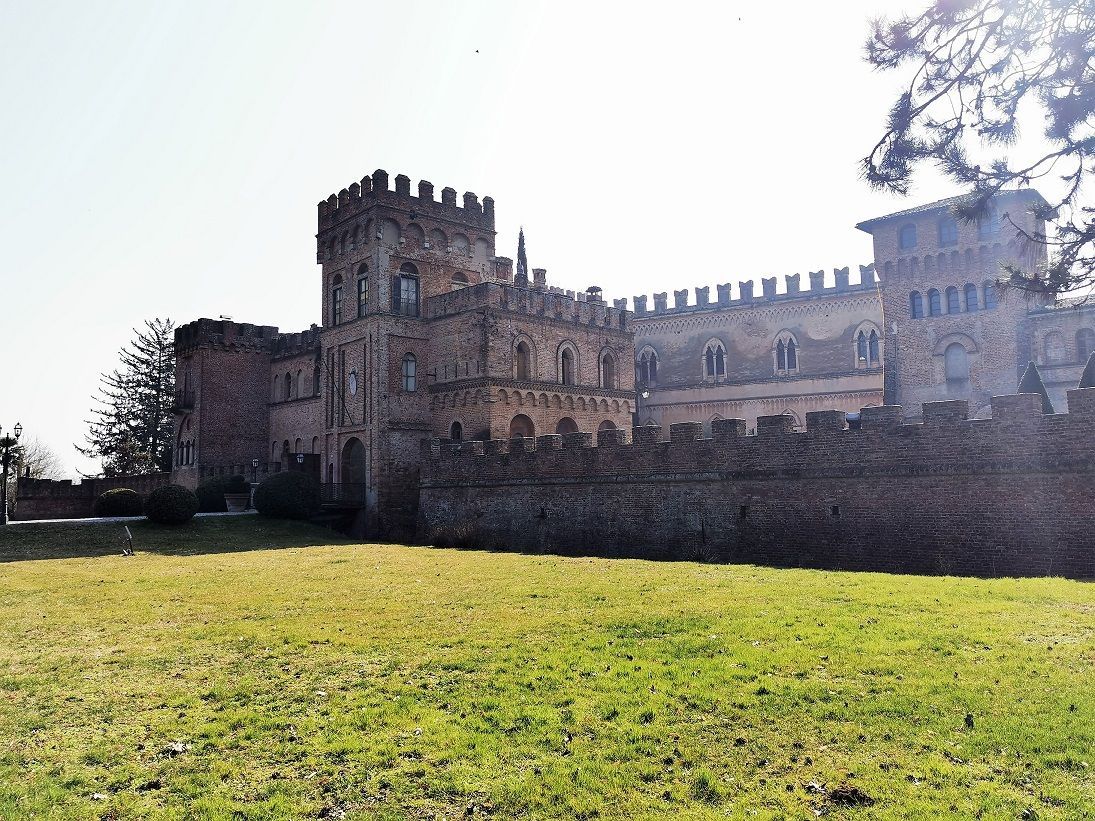 Hero Castello di San Lorenzo Picenardi
