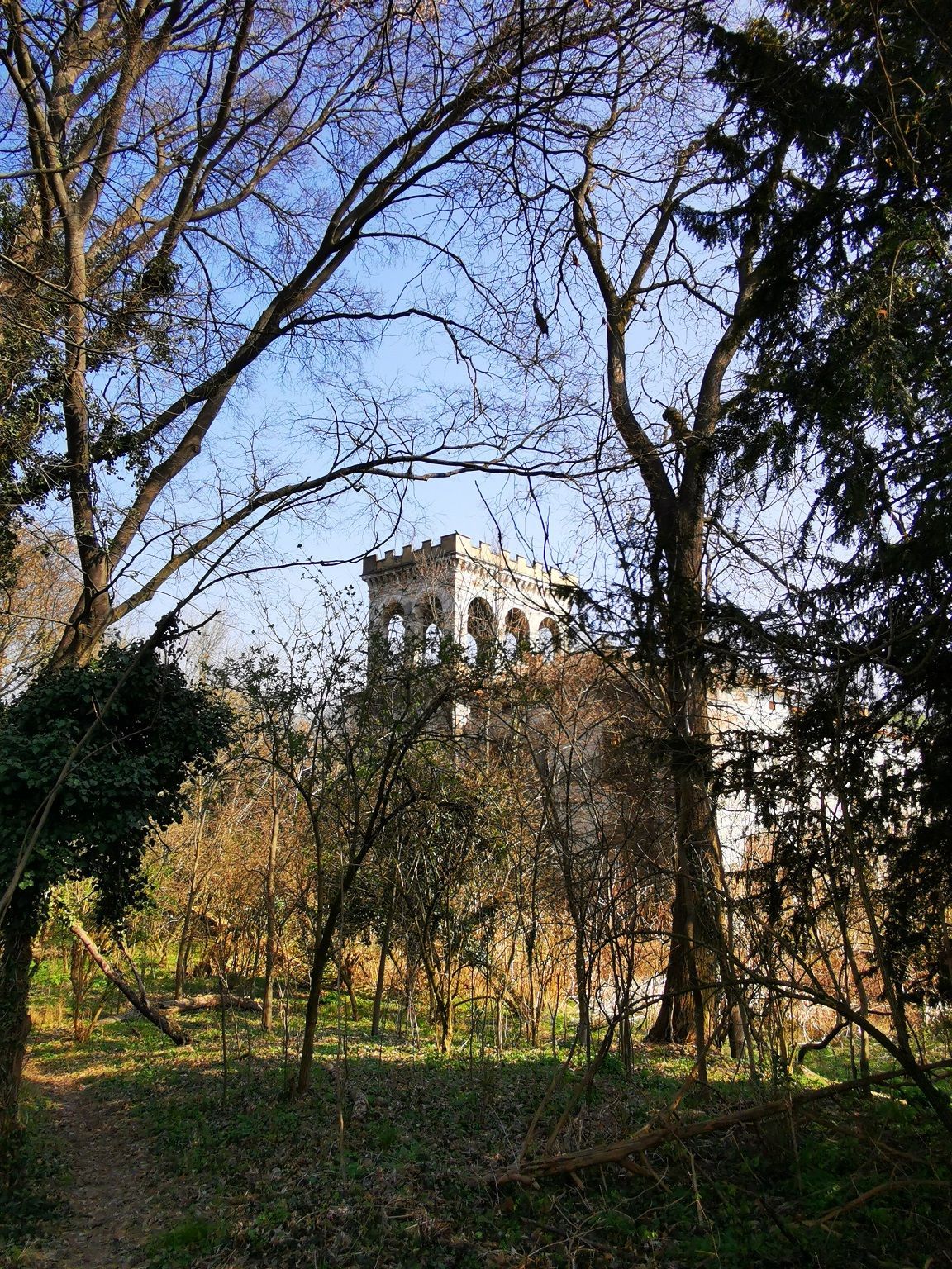 Hero Villa Fraganeschi (abbandonata)