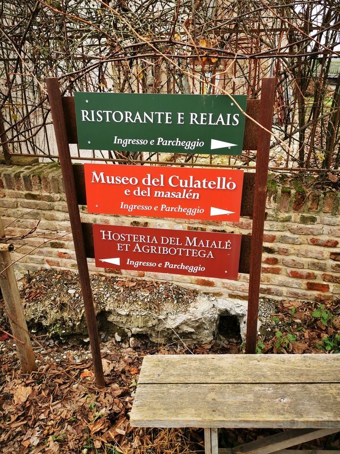 Hero Museo del Culatello