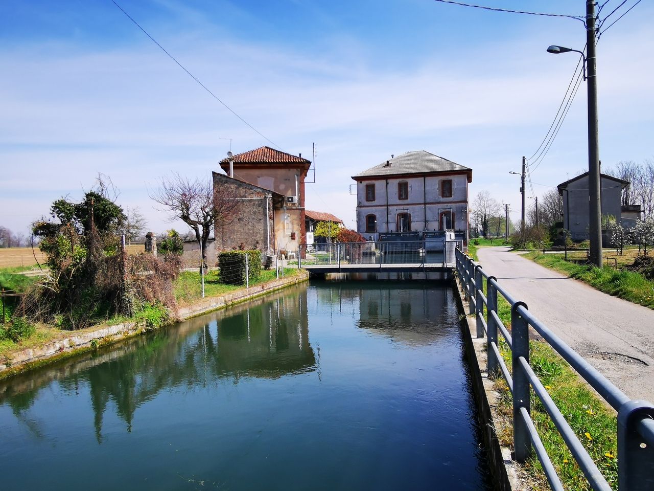 Hero Centrale idroelettrica Mirabello