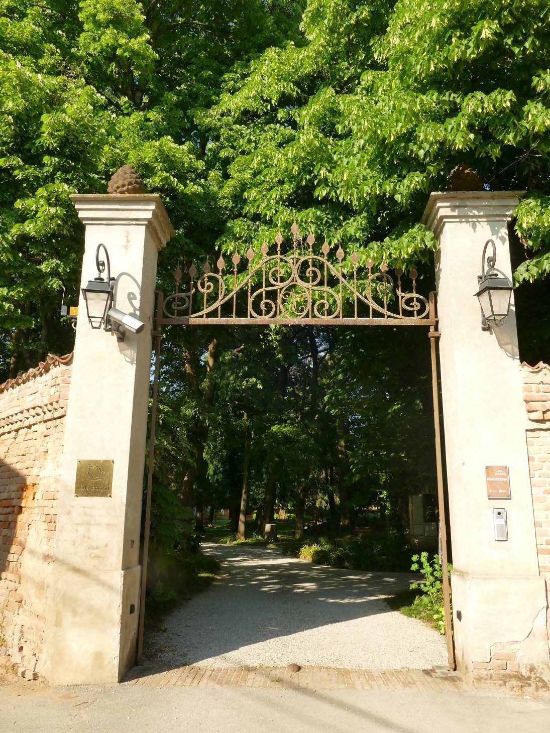 Hero Villa Bottini e la Limonaia