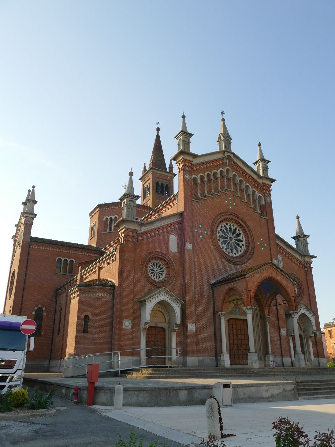Hero piazza Pescarolo