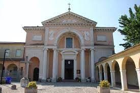 Hero Santuario di Santa Maria in Aula Regia