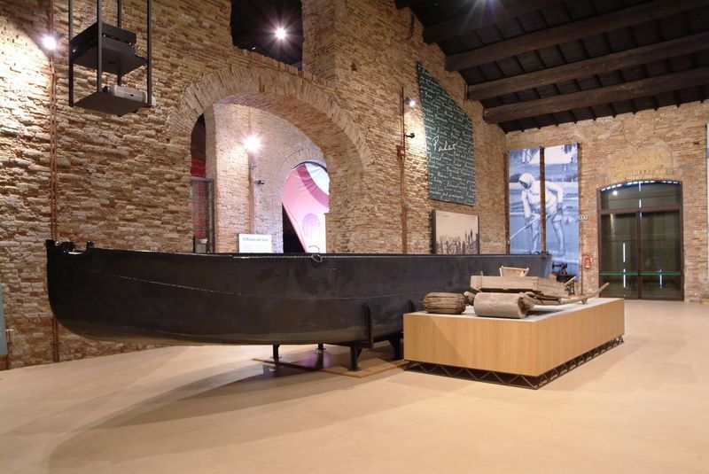 Hero Museo del Sale