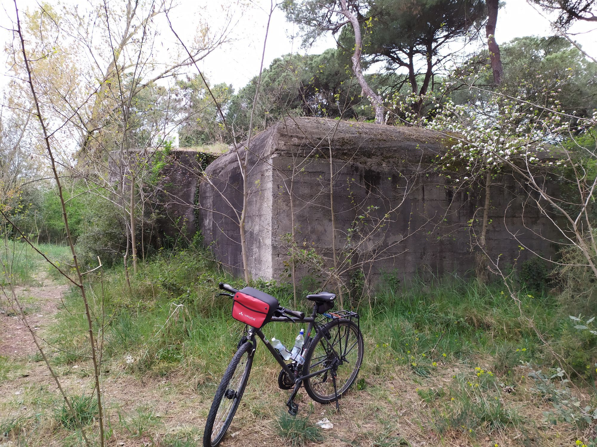 Hero Bunker seconda guerra mondiale