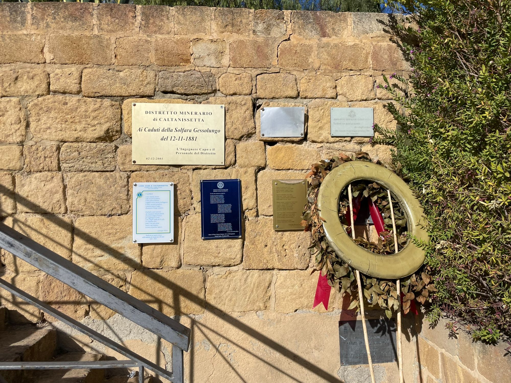 Hero Cimitero dei carusi