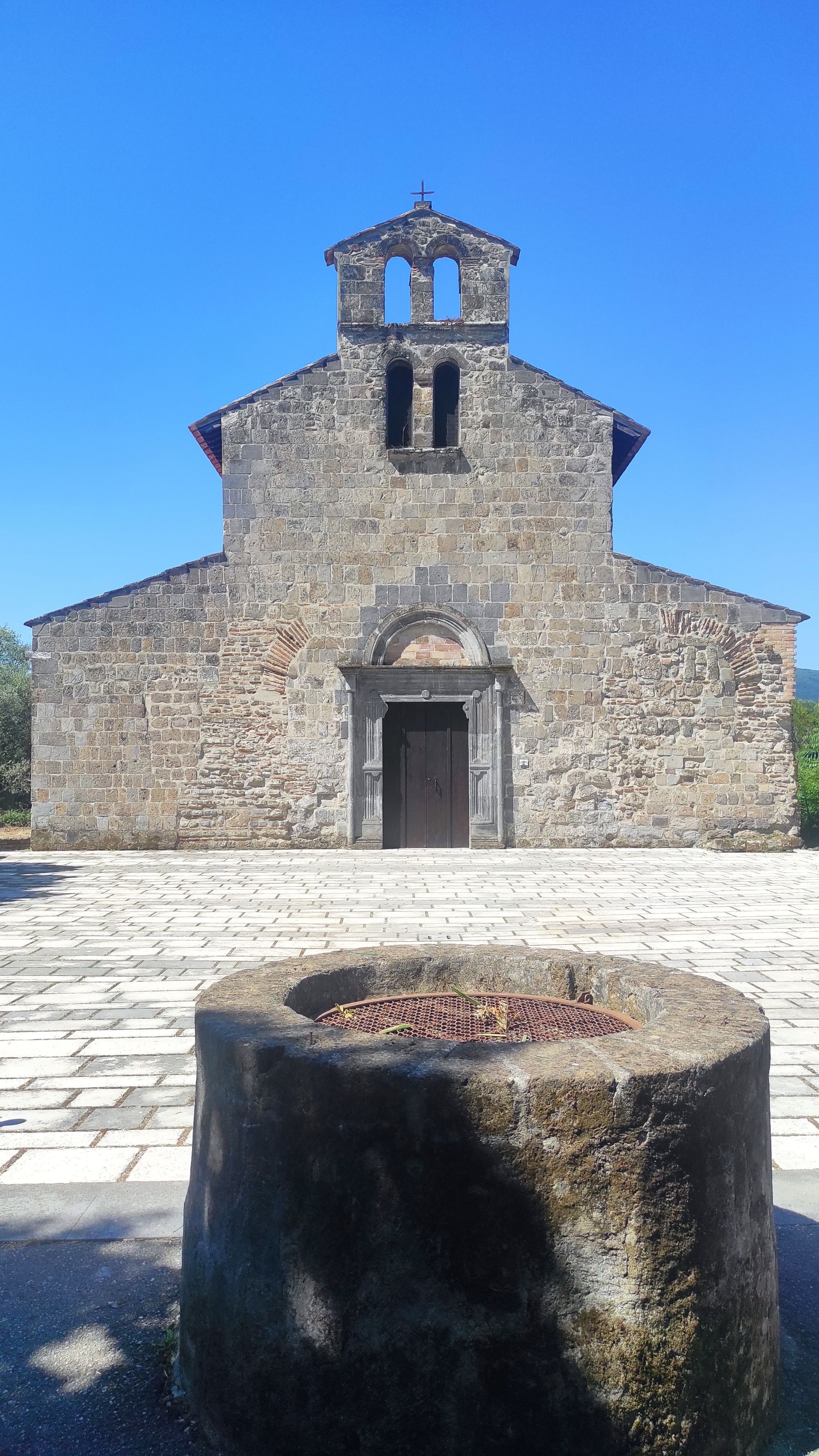 Hero Basilica di Santa Maria in Foro Claudio