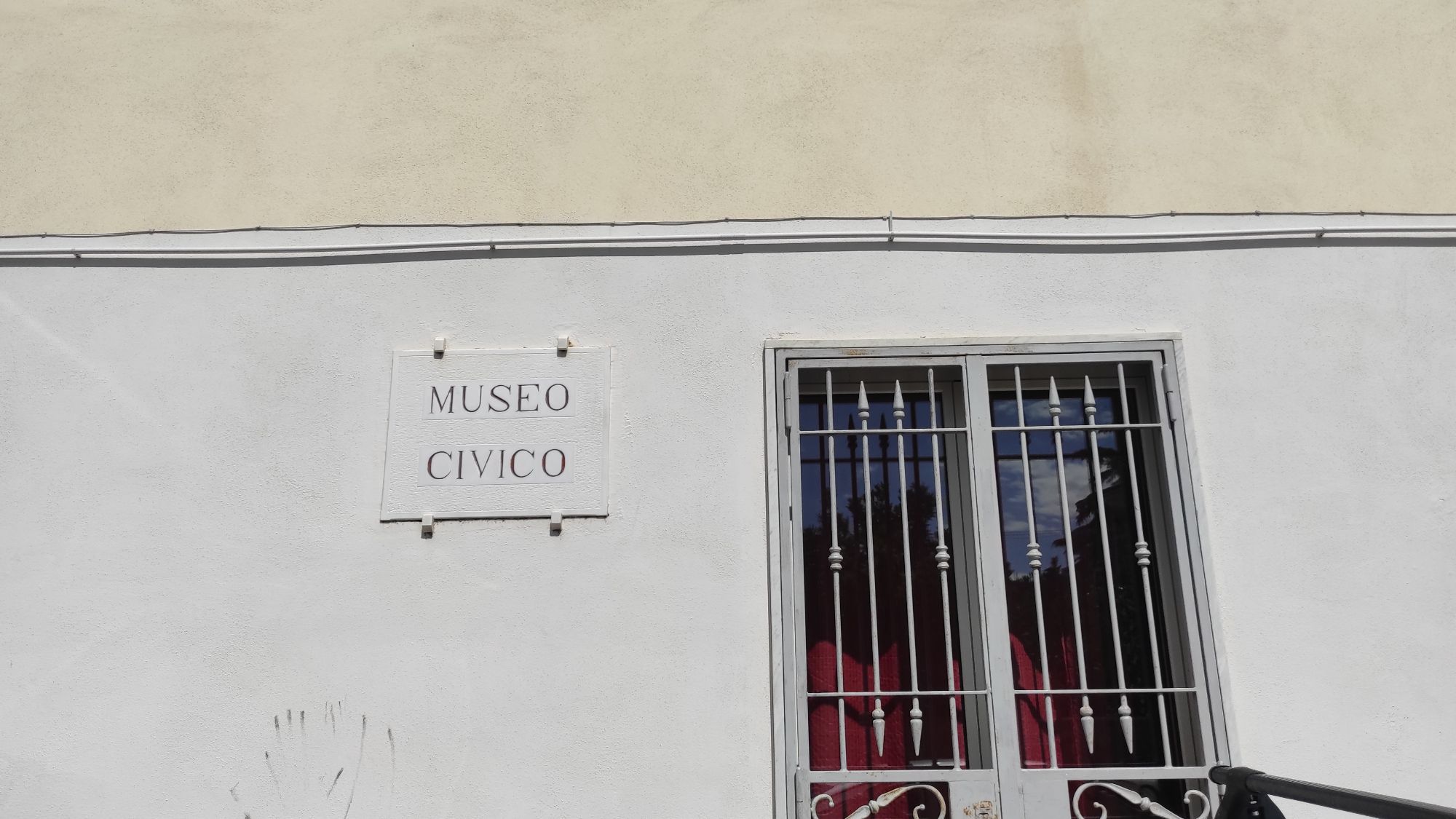 Hero Museo e punto di partenza della Ciclovia
