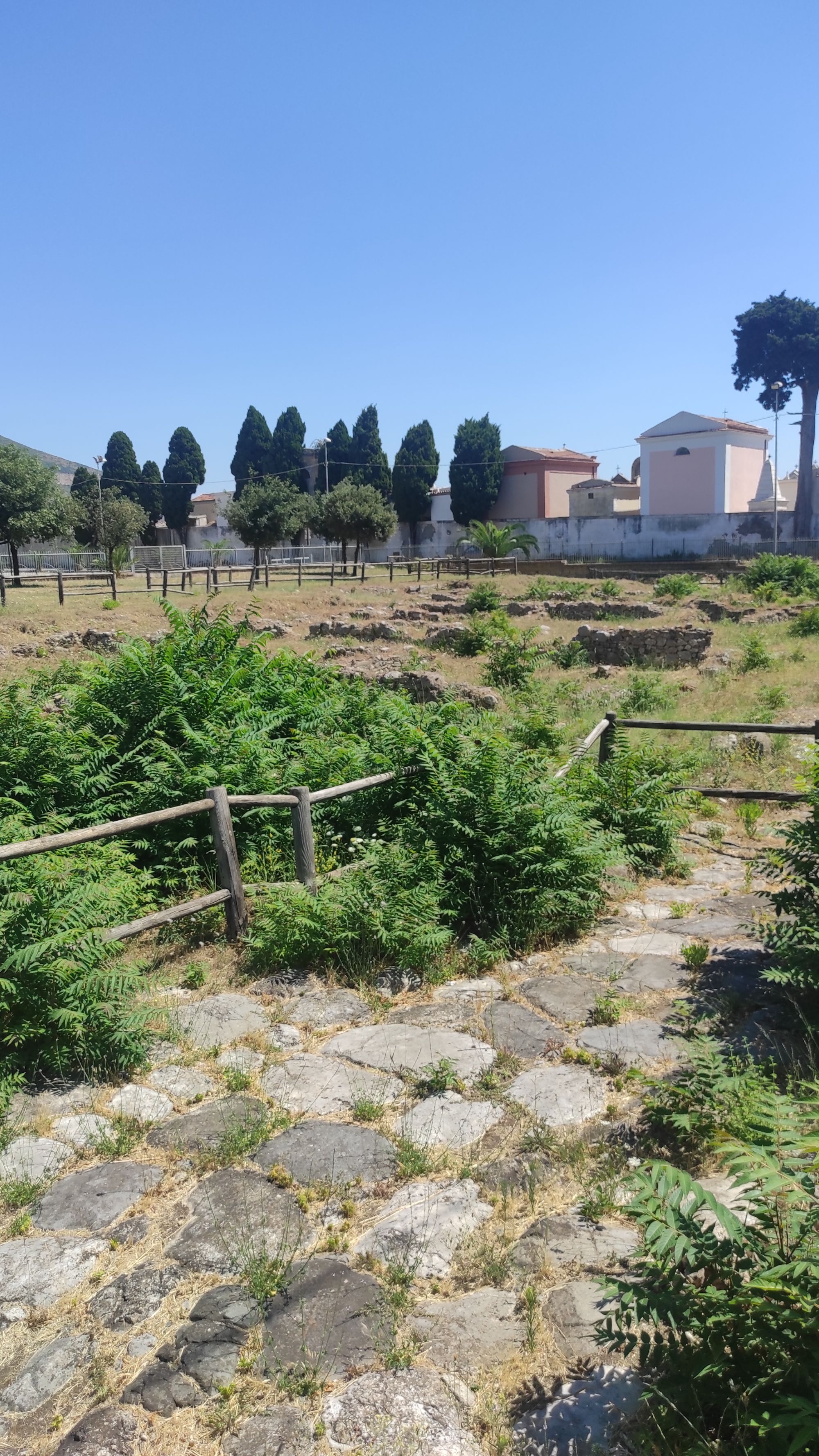 Hero Via Appia antica e stazione romana