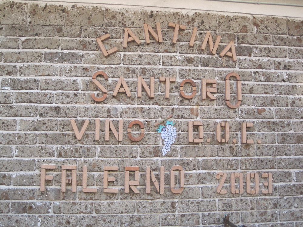 Hero Cantina Santoro