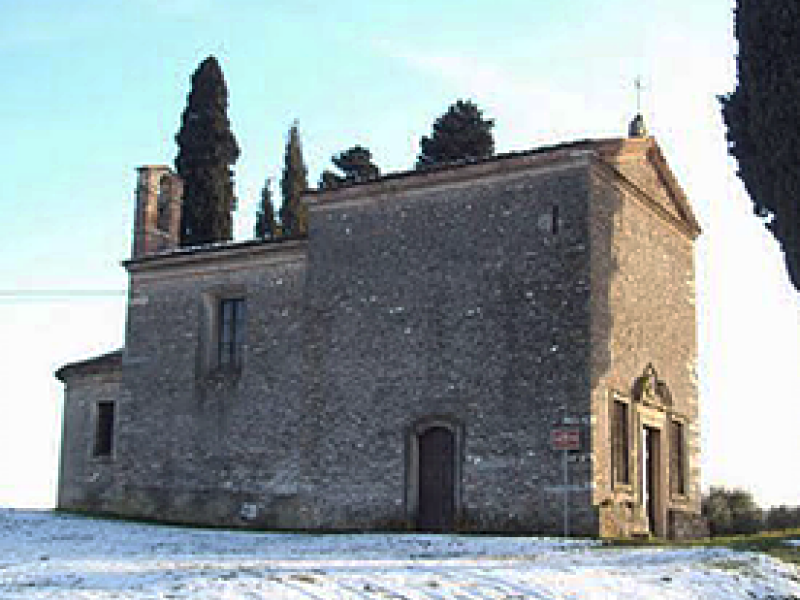 Hero Chiesetta della Madonna degli Angeli 