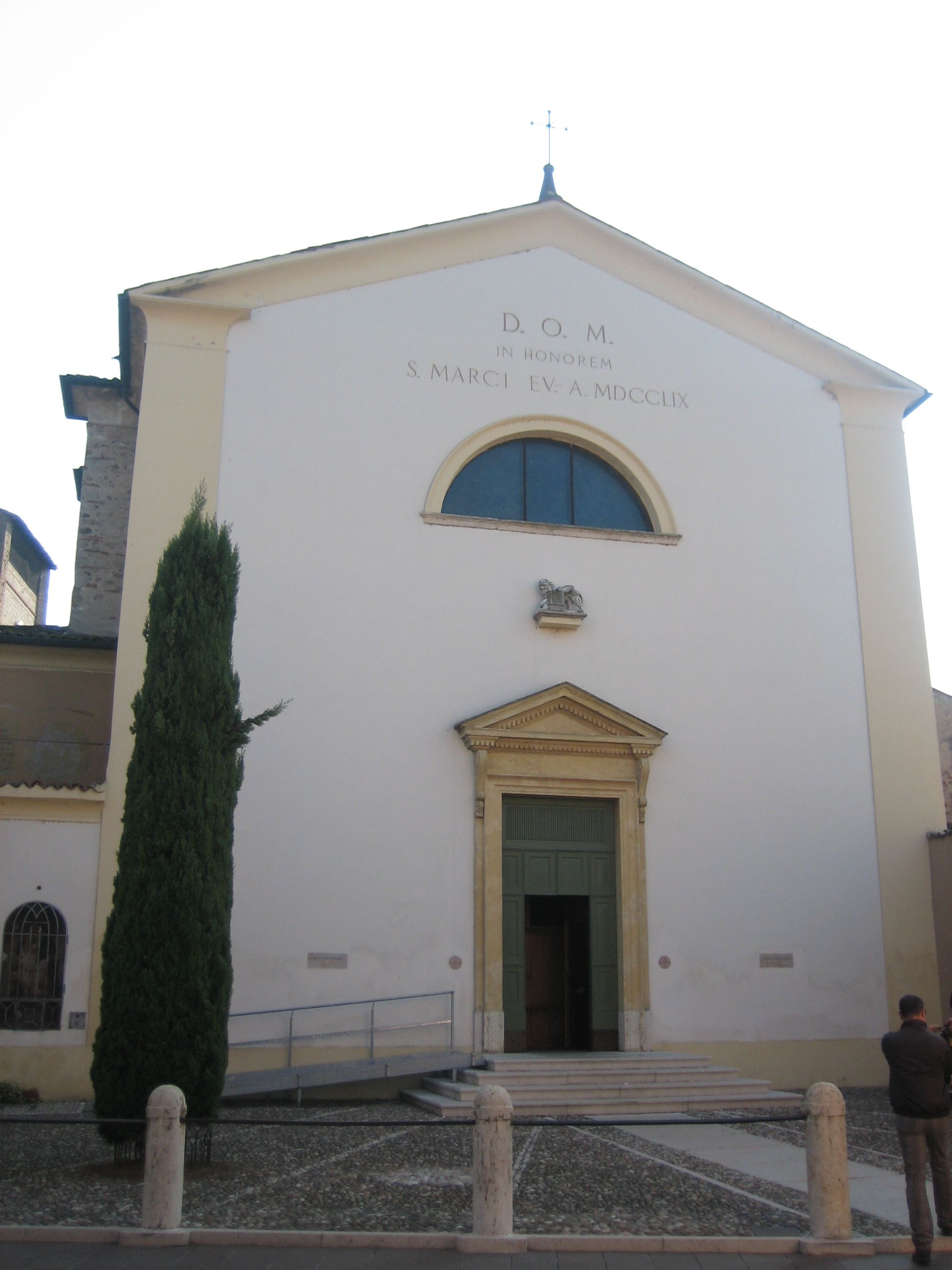 Hero Chiesa di San Marco Evangelista