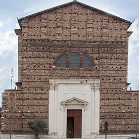 Hero Chiesa di San Pietro in Cattedra