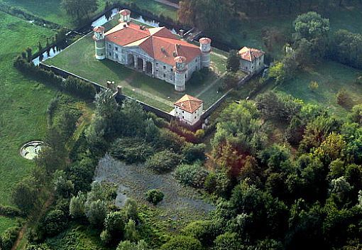 Hero Bosco della Fontana