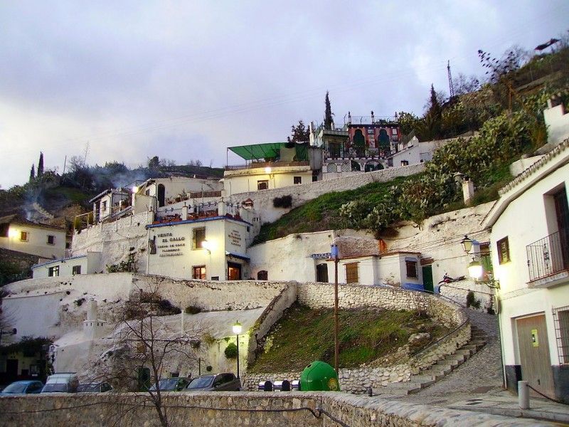 Hero Sacromonte