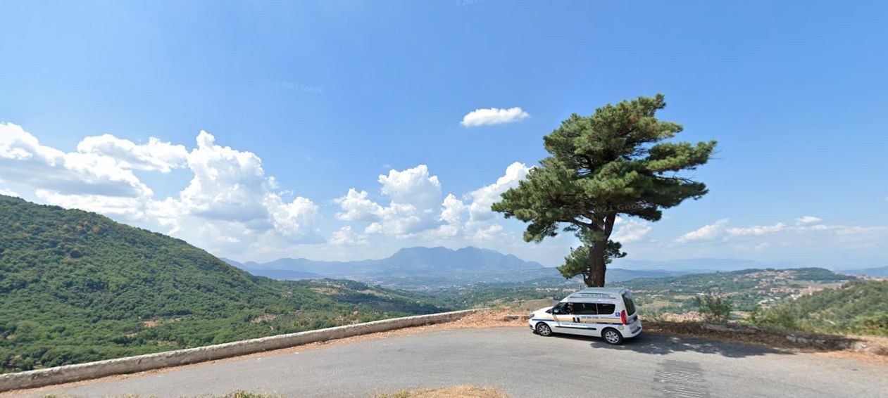 Hero Il Malepasso (punto panoramico)