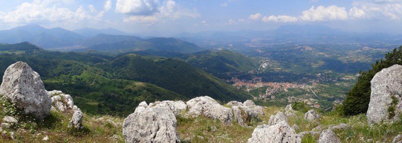 Hero Antenne del Monte Tuoro (1.423 m.s.l.m)