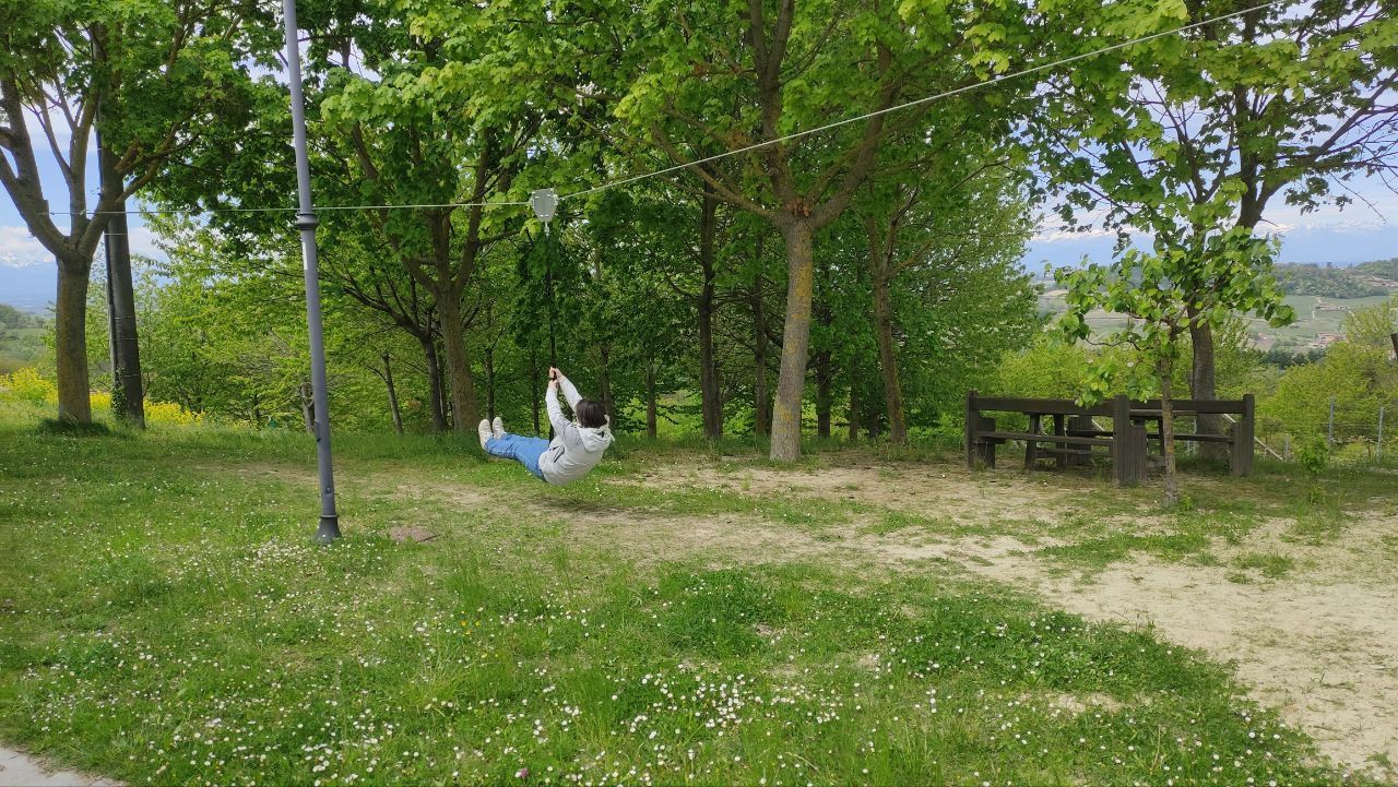 Hero Area Pic-nic di Roddino