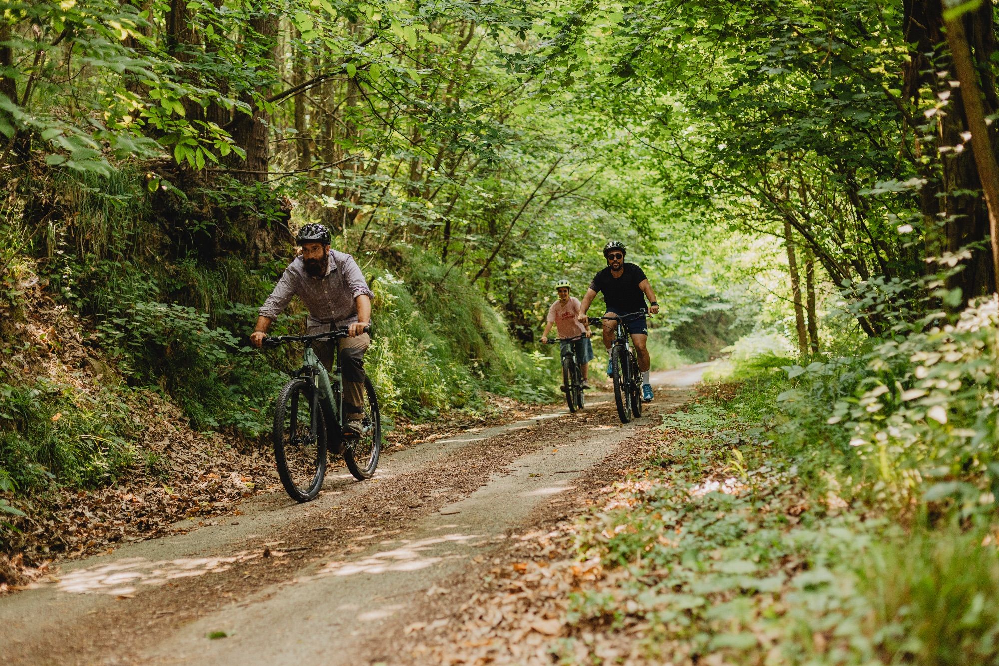 Hero Punto di noleggio e-bike a Cortemilia